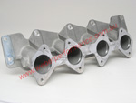 Ford Zetec Twin DCOE Weber Manifold